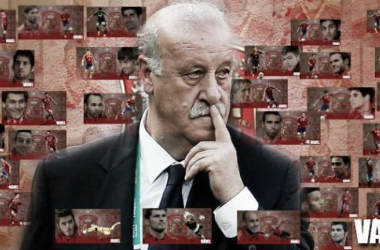 El míster: Vicente del Bosque