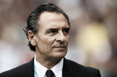 Report: Cesare Prandelli is set to take over Lazio