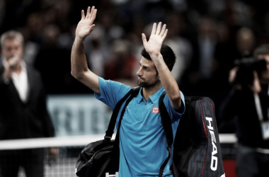 ATP Finals 2016:  Novak Djokovic para se recuperar da má fase