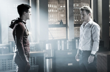 CRÍTICA: The Flash 03x16 - Into the Speed Force