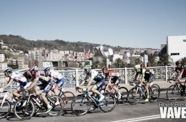 Resultado 2ª etapa de la Vuelta al País Vasco 2015