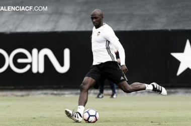 Eliaquim Mangala tiene el punto de mira puesto en el Molinón