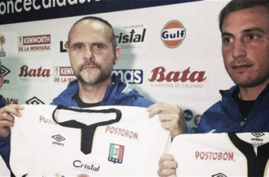 Javier Torrente es oficialmente nuevo técnico del Once Caldas