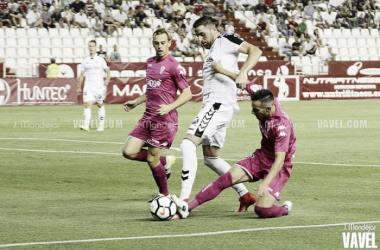 Córdoba CF - Albacete Balompié: puntuaciones del Albacete, jornada 23 de Liga 1|2|3