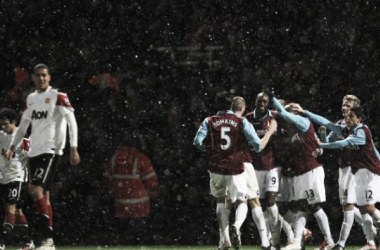 Manchester United - West Ham: Tres días después llega el  torneo del KO