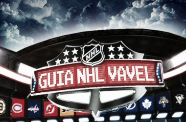 Guía NHL VAVEL 2014/15 descargable en edición revista y PDF