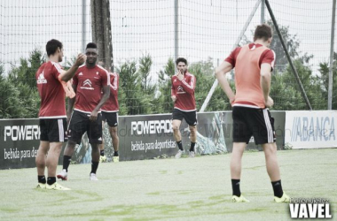 El Celta arranca la semana a puerta abierta