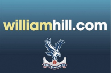 William Hill y el Crystal Palace unen sus caminos