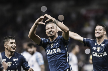 De saída para o América-MG, Judivan se despede da torcida do Cruzeiro em redes sociais