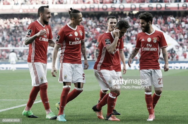 Benfica : Via aberta para o título ?