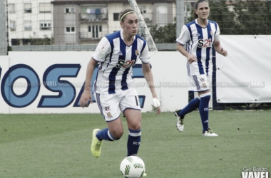 La Real Sociedad C despega, el &#039;Sanse&#039; y las chicas se empantanan