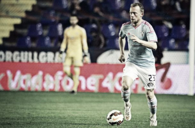 Krohn-Dehli confirma su marcha: &quot;El partido del sábado será el último con la camiseta del Celta&quot;