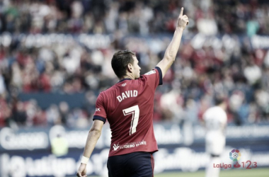 Osasuna - Sporting: puntuaciones Osasuna, jornada siete Liga 1|2|3