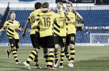 Borussia Dortmund: reencontrándose en La Manga