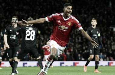 Marcus Rashford, ¿ha nacido una estrella?