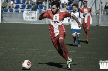 El Albacete incorpora a Antoñito