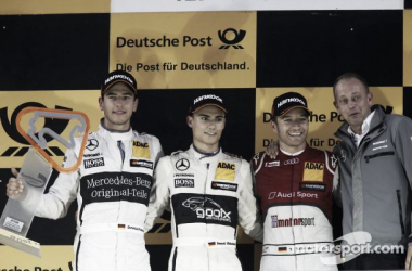 Wehrlein vence em Lausitzring e Wittmann conquista título da DTM