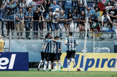 Grêmio goleia Veranópolis sem piedade e garante classificação às semifinais