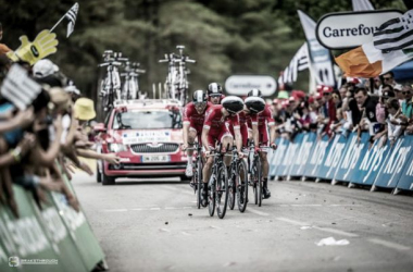 Vuelta a España 2015: Cofidis Solutions Crédits, Bouhanni en busca del maillot verde