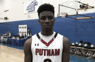 Duke, Kentucky, and Oregon set to visit Class of 2017 shooting guard Hamidou Diallo