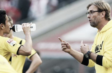 Mal na Bundesliga e invicto na Champions, Dortmund tenta superar o St. Pauli na DFB-Pokal