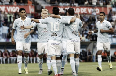 Aspas y Nolito, nombres propios