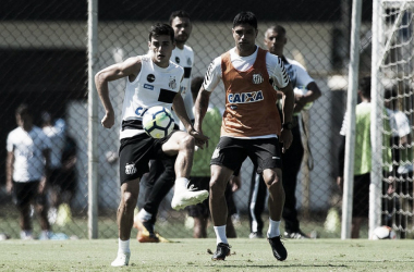 Por vitória no aniversário, Santos recebe o Ceará pela estreia do Campeonato Brasileiro