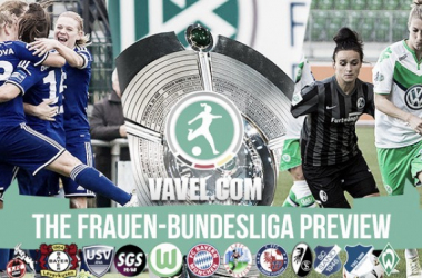 Frauen-Bundesliga - Matchday 15 Preview: Last chance to collect points before international break