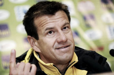 Dunga: &quot;El pasado no se puede reescribir&quot;