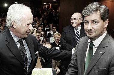 Sporting: Sócios aprovam processos contra antigos dirigentes