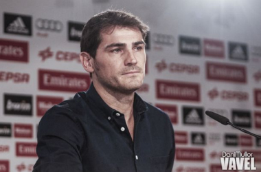 Los tiempos de Casillas