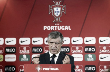 Fernando Santos: &quot;Espero que sea la primera victoria de muchas&quot;