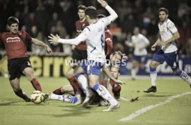 Demasiado rival para el Real Zaragoza