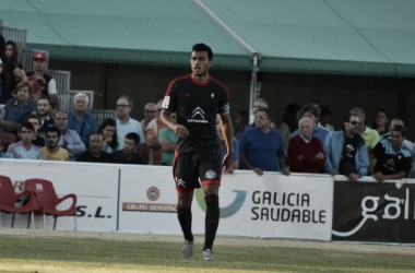 Cabral: &quot;Venir al Celta ha sido la mejor decisión de mi vida&quot;