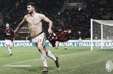 Coppa Italia: Cutrone porta il Milan in semifinale ai supplementari! Notte fonda per l'Inter