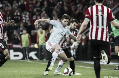 Santi Mina: “Tenemos que seguir trabajando así”