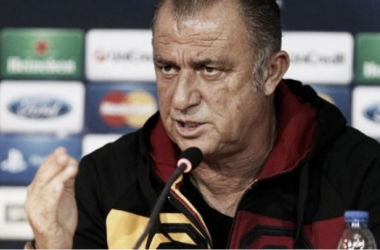 Fatih Terim: &quot;No debemos maltratar a nuestros jugadores&quot;