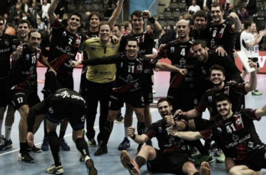 Naturhouse La Rioja - Elverum Handball: a recuperar el liderato