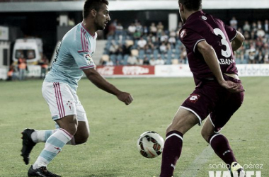 Jonny: &quot;Me gustaría que Celta y Dépor estén muchos años en Primera&quot;