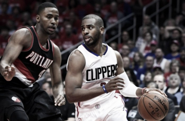 Los Angeles Clippers overpower Portland Trail Blazers in Game 2