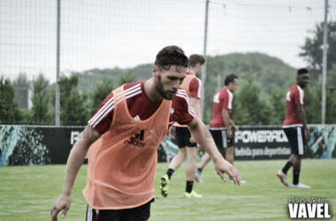 Sergi Gómez: “Contra el Barcelona tenemos que hacer una réplica del primer tiempo de Sevilla”