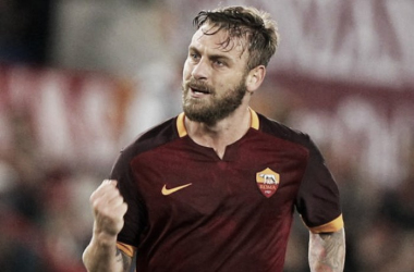 De Rossi admits "extra money doesn't matter, ambition does"