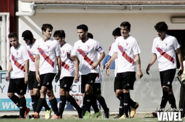 El Sevilla Atlético, la juventud al poder