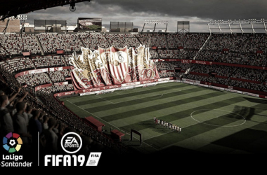 LaLiga llega a FIFA 19