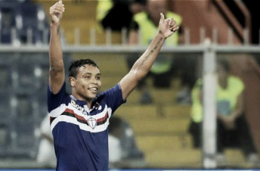 Luis Fernando Muriel, el &#039;cafetero&#039; destacado en la Serie A