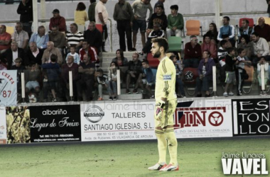 Sergio ingresa en el club del brazalete