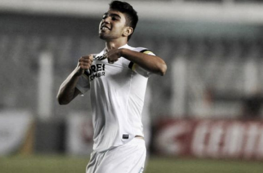 Vivendo boa fase no Santos, Gabriel é convocado para a Seleção sub-20