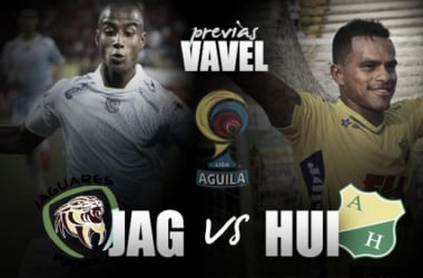 Jaguares - Atlético Huila: Duelo inédito en el territorio cordobés