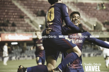 Previa Real Zaragoza – FC Barcelona B: un regalo de Reyes