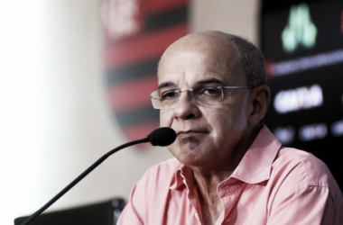 Presidente do Flamengo desabafa após título da Copinha: "Falaram que base era perda de tempo"